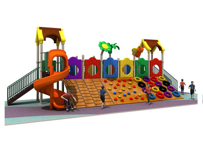 Outdoor Wooden Play Structures Cape Town MP-003
